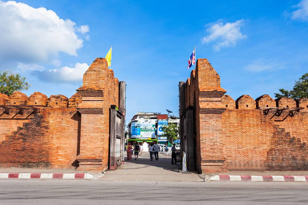 Porte Thapae